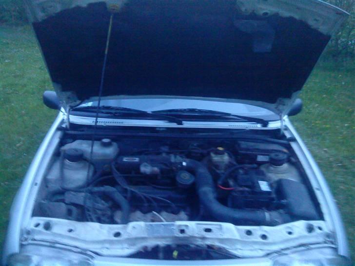 Ford Fiesta "Solgt" billede 17