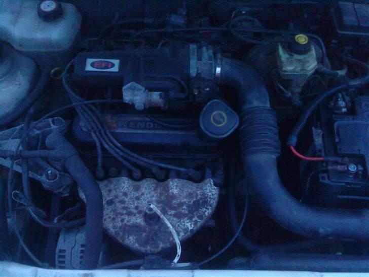 Ford Fiesta "Solgt" billede 18