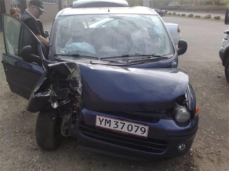 Fiat multipla R.I.P billede 8