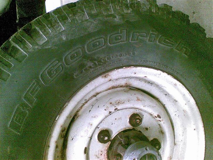 Land Rover 109" Series III - Trail Edge.. klassikere billede 6