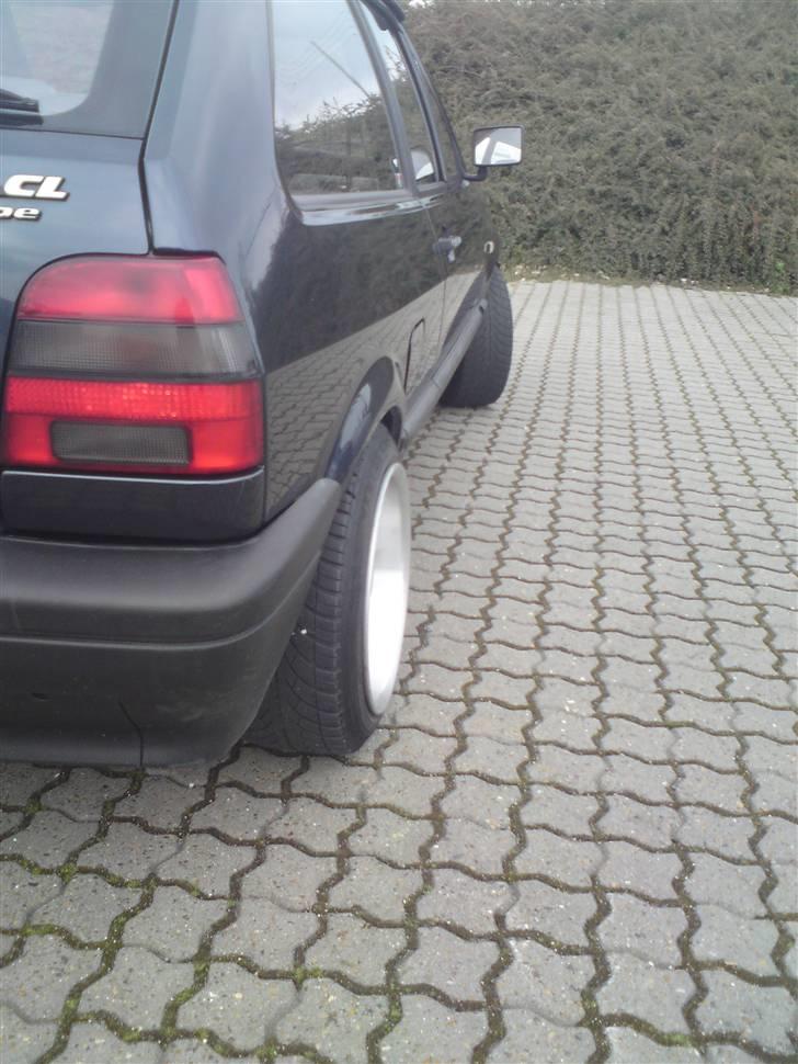 VW Polo coupe Solgt. billede 6