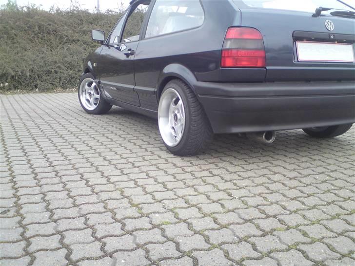 VW Polo coupe Solgt. billede 7