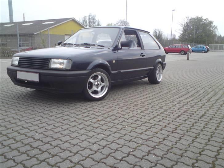 VW Polo coupe Solgt. billede 9