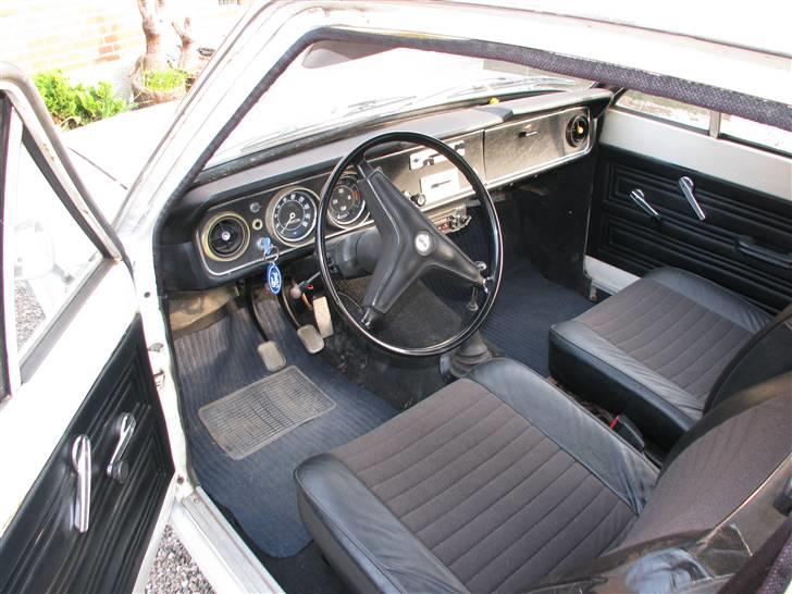 Ford cortina 1,3 MK 2 billede 19