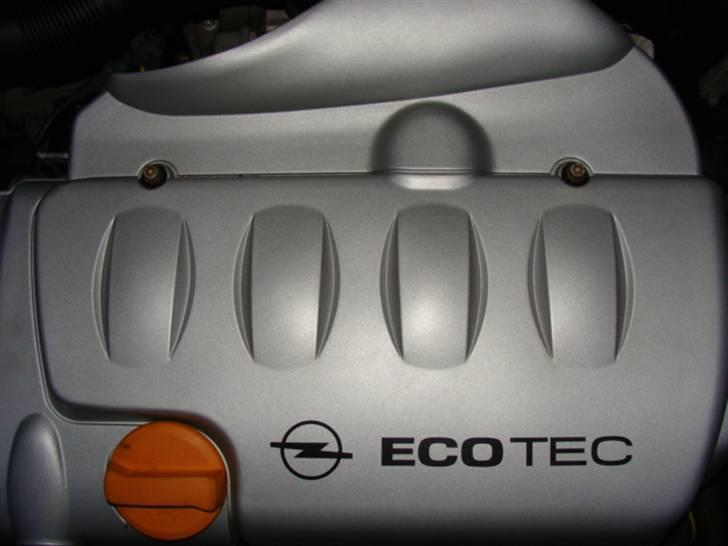 Opel Vectra B - Z18XE billede 11