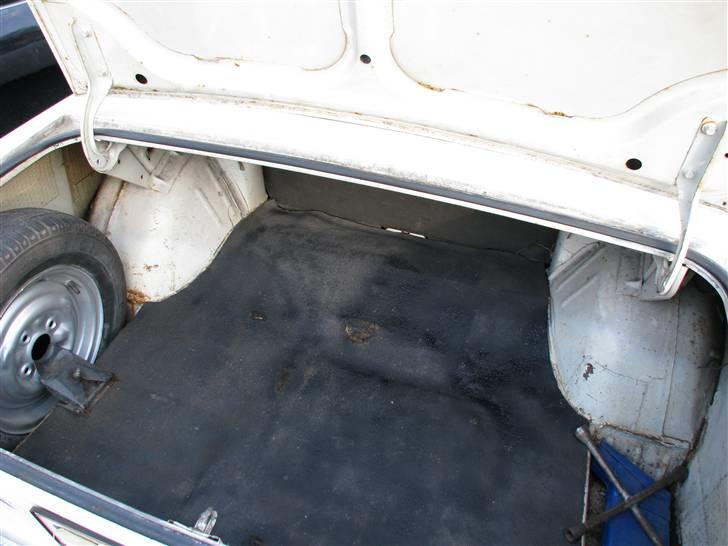 Ford cortina 1,3 MK 2 billede 20