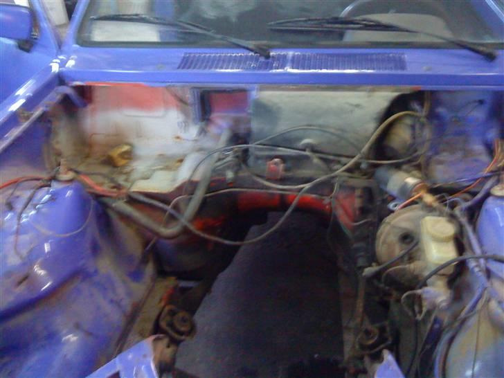 Opel Kadett c ----   solgt billede 4