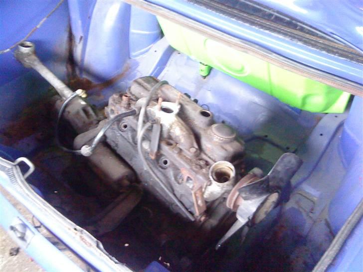 Opel Kadett c ----   solgt billede 5