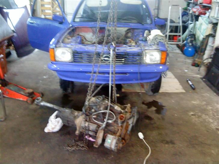 Opel Kadett c ----   solgt billede 6