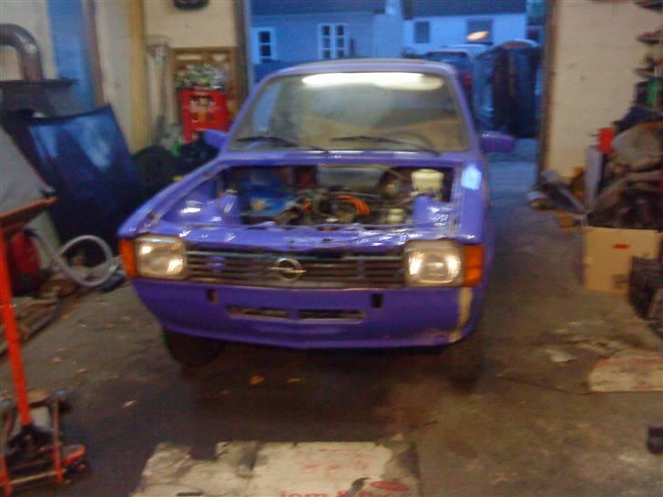 Opel Kadett c ----   solgt billede 7