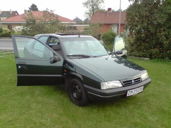 Citroën ZX avantage *SKROTTET* billede 1