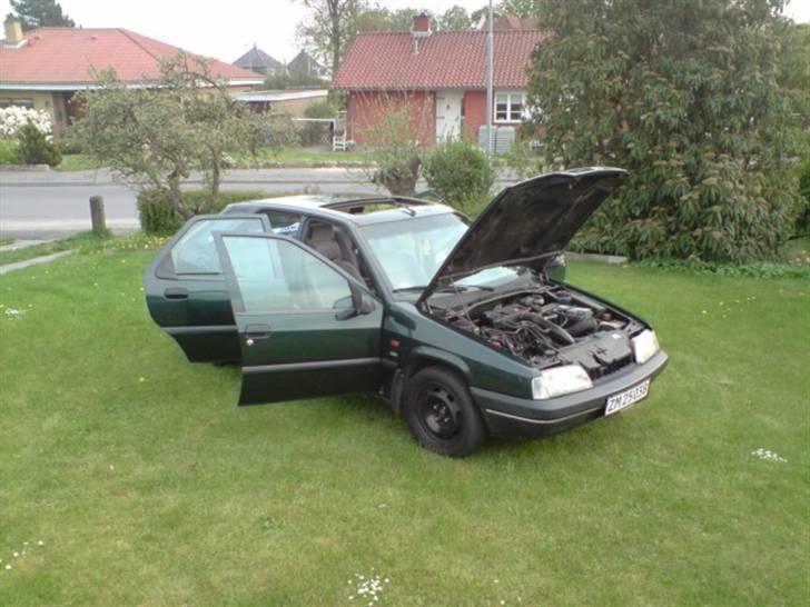 Citroën ZX avantage *SKROTTET* billede 2