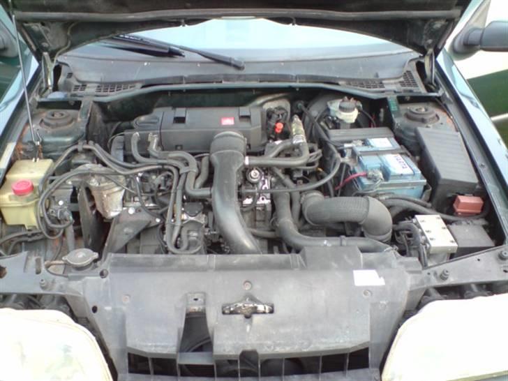 Citroën ZX avantage *SKROTTET* billede 4