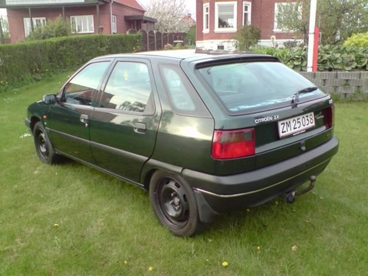 Citroën ZX avantage *SKROTTET* billede 5