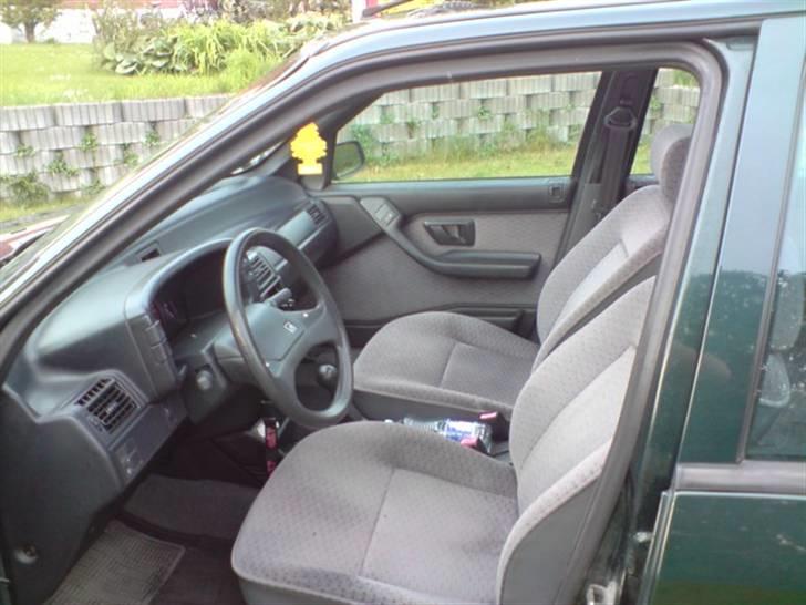 Citroën ZX avantage *SKROTTET* billede 6