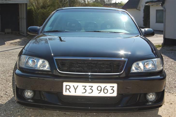 Opel Omega B MV6 (solgt) billede 3