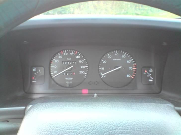 Citroën ZX avantage *SKROTTET* billede 7