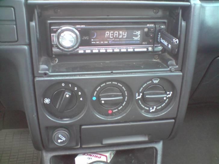 Citroën ZX avantage *SKROTTET* billede 8