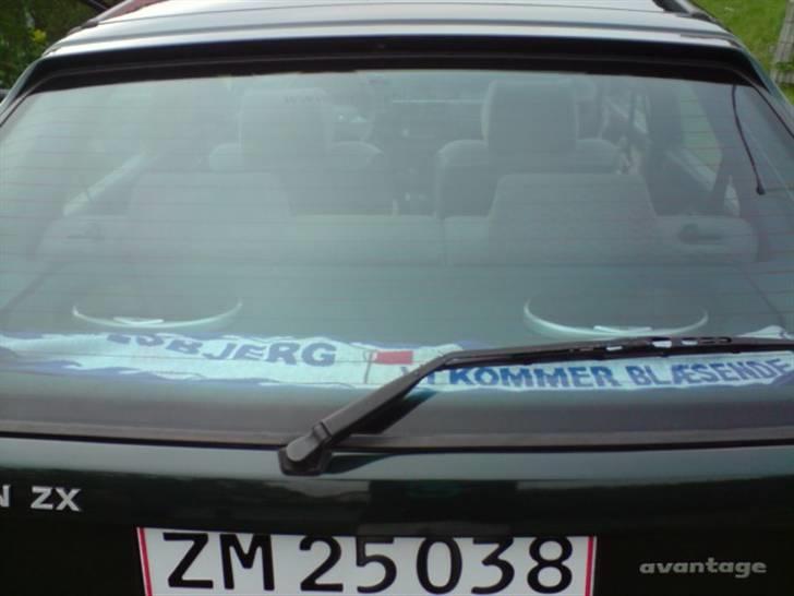 Citroën ZX avantage *SKROTTET* billede 11