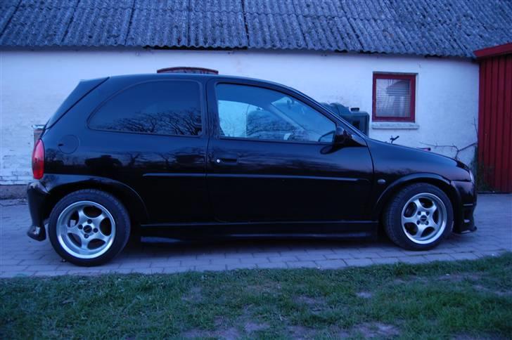 Opel corsa b billede 6