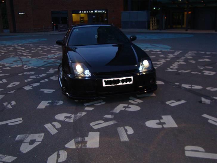 Honda prelude2.2 vti vtec Solgt billede 12