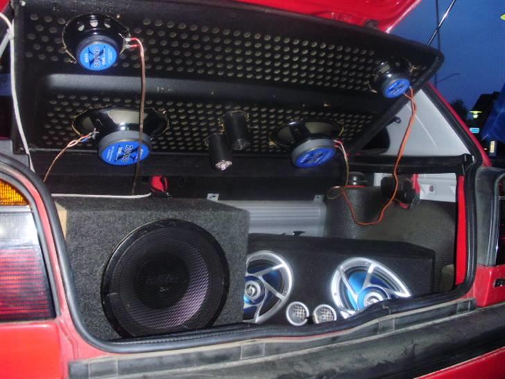 VW Golf 3 GTI billede 6