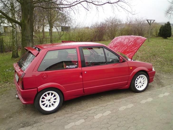 Citroën AX Sport (Solgt) billede 10