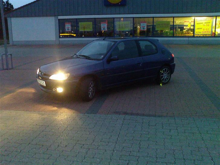 Peugeot 306 billede 1