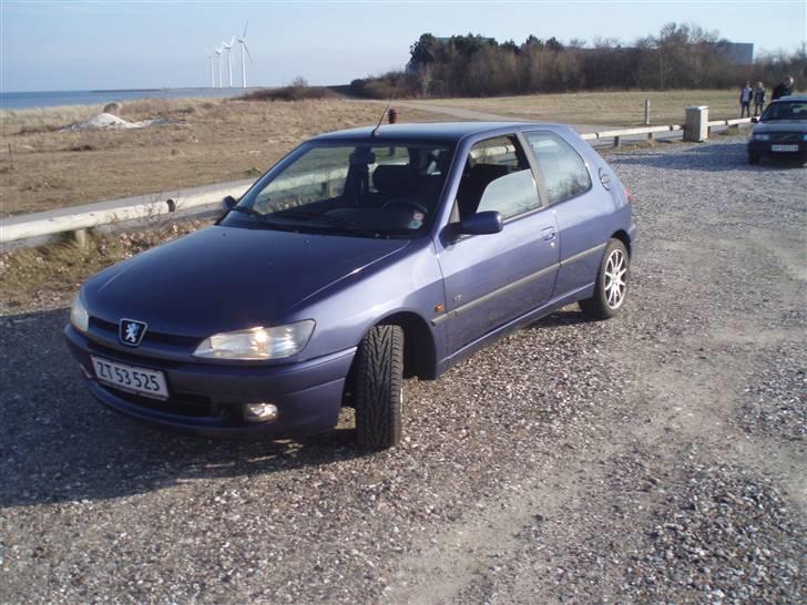 Peugeot 306 billede 2