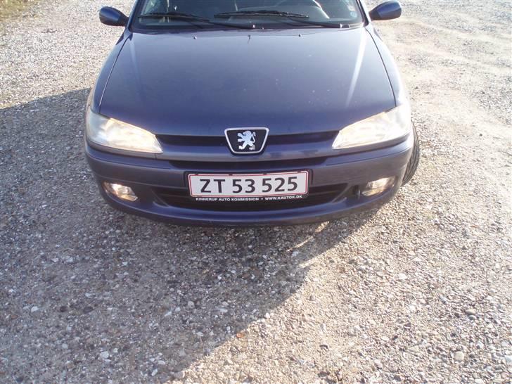 Peugeot 306 billede 3