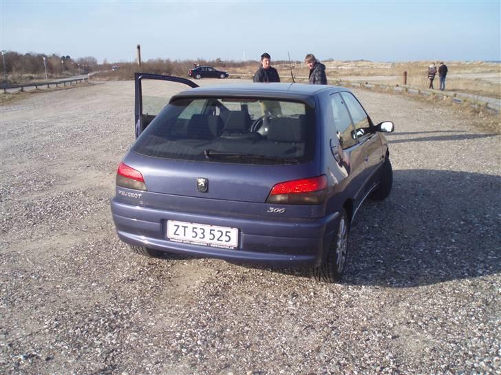 Peugeot 306 billede 6