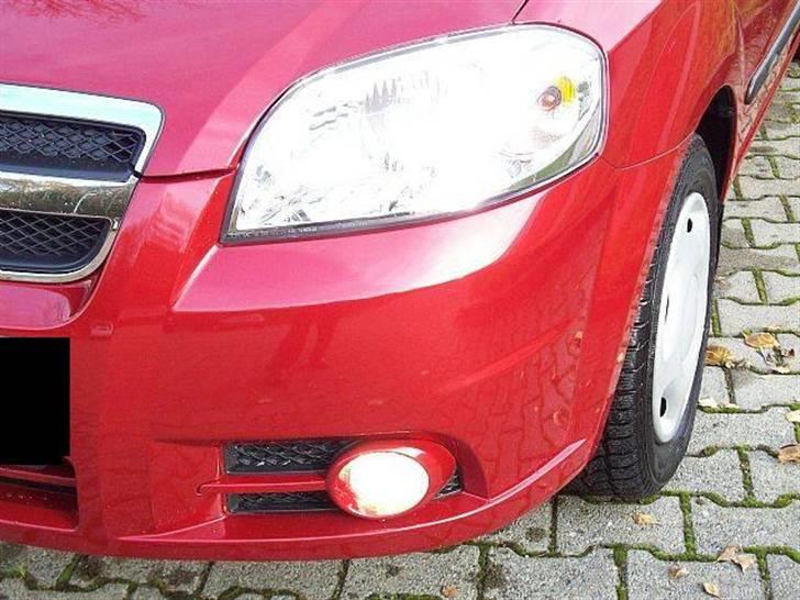 Chevrolet Aveo LT * solgt* :'( billede 1