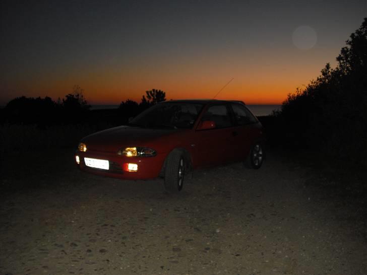 Mitsubishi colt billede 13