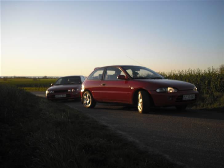 Mitsubishi colt billede 15