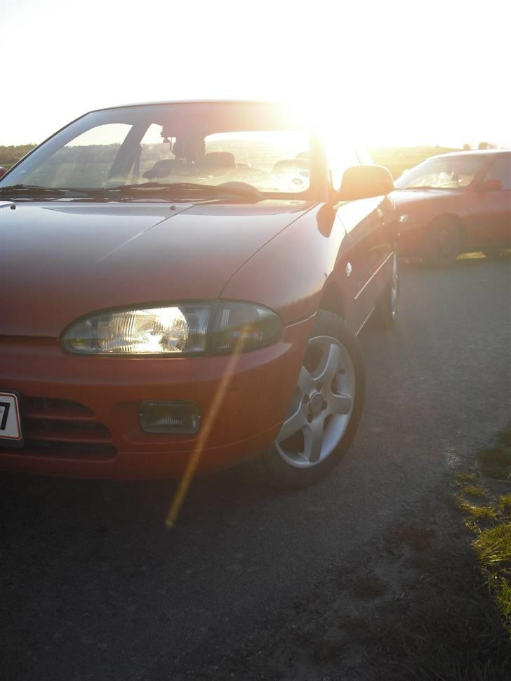 Mitsubishi colt billede 16