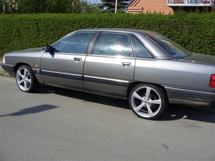 Audi 100 2,2 Turbo billede 10