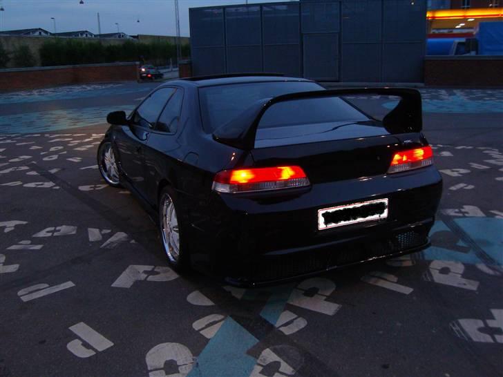 Honda prelude2.2 vti vtec Solgt billede 13