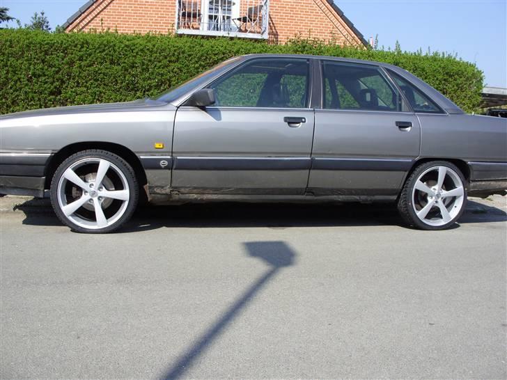 Audi 100 2,2 Turbo billede 13