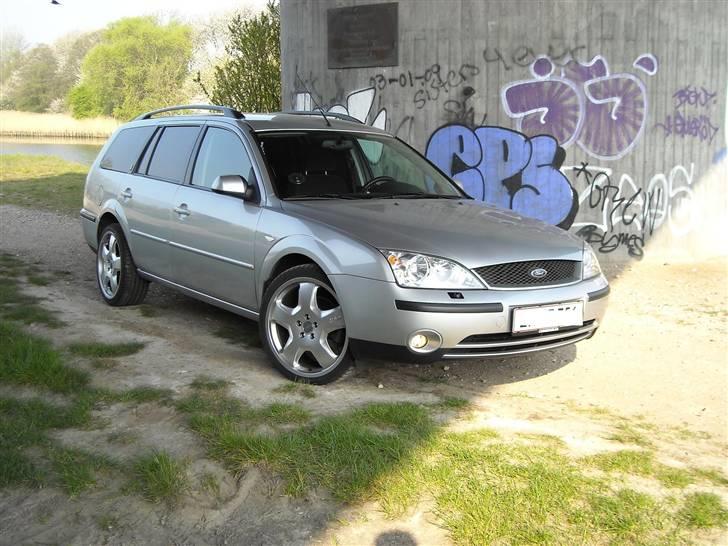 Ford Mondeo St. Car billede 4
