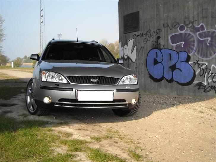 Ford Mondeo St. Car billede 5