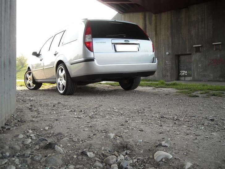 Ford Mondeo St. Car billede 6