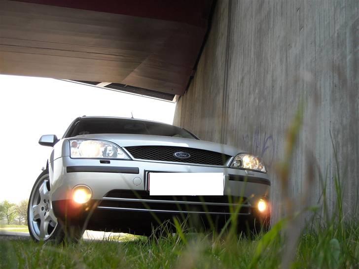 Ford Mondeo St. Car billede 8