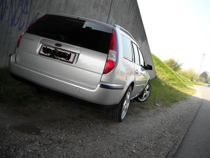 Ford Mondeo St. Car billede 10