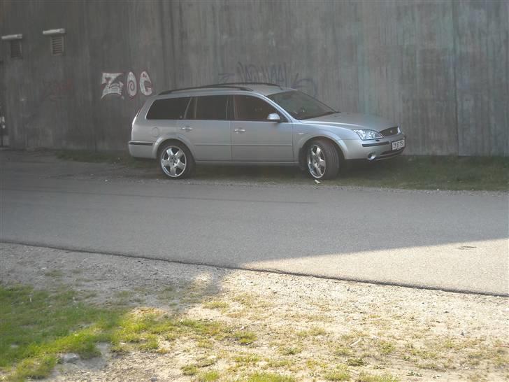 Ford Mondeo St. Car billede 12