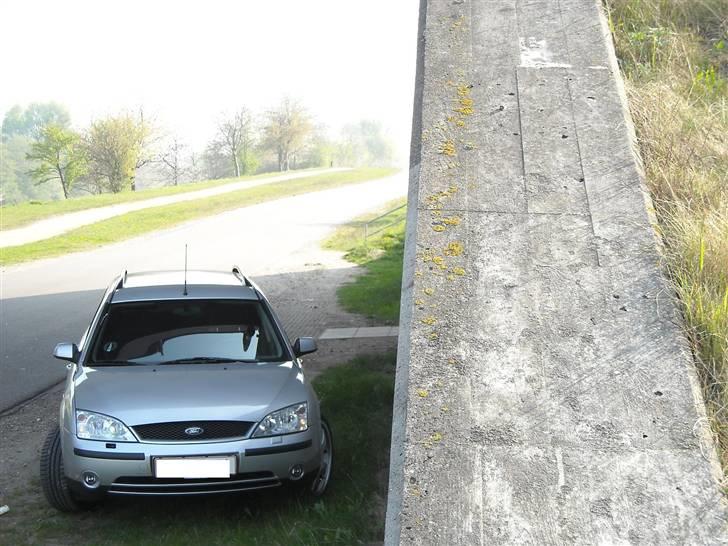Ford Mondeo St. Car billede 13