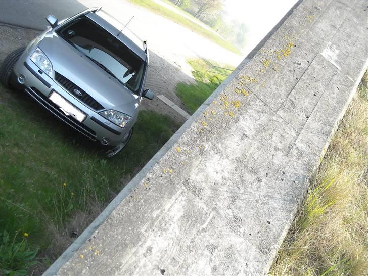 Ford Mondeo St. Car billede 14