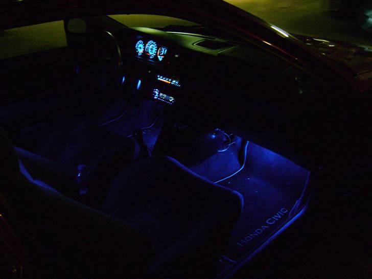 Honda civic 1.5 lsi coupé - bytte/til salg billede 14