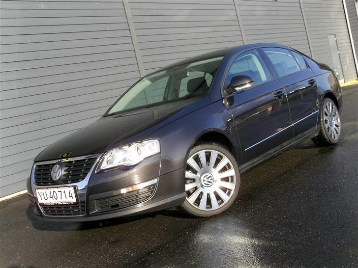 VW Passat 3c Solgt billede 1