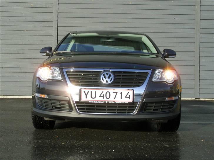 VW Passat 3c Solgt billede 2