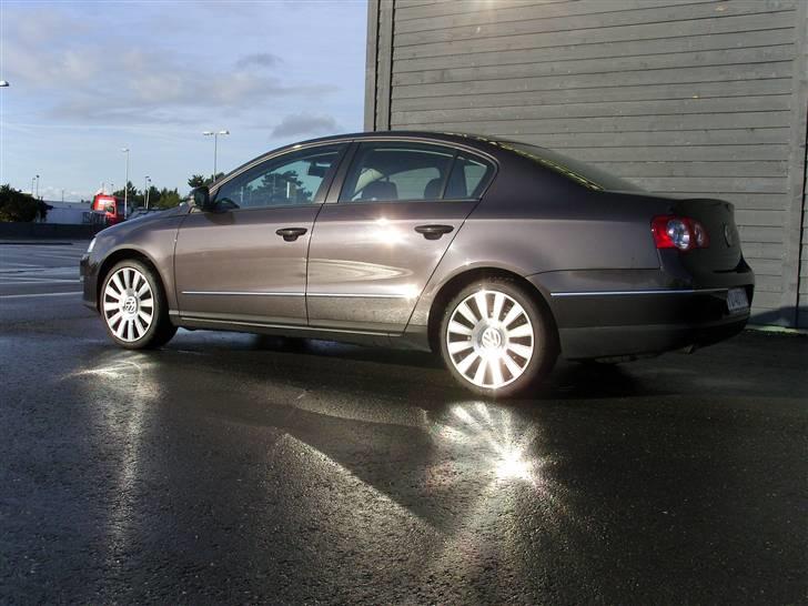 VW Passat 3c Solgt billede 3